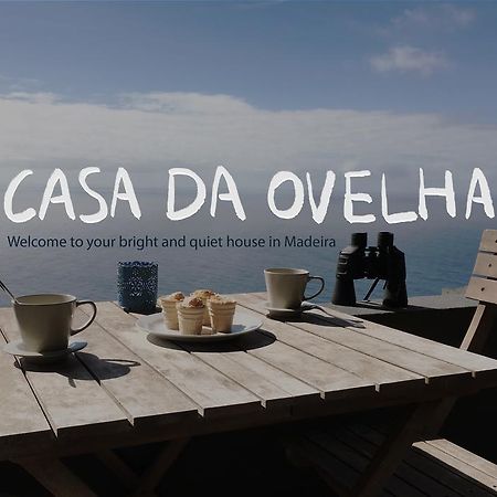 Casa Da Ovelha I Madeira Villa Faja da Ovelha Exterior photo